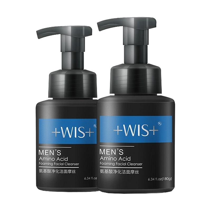 WIS 男士氨基酸净化洗面奶