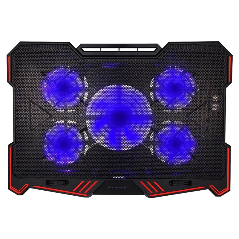 博米迦 蓝光静音版散热器