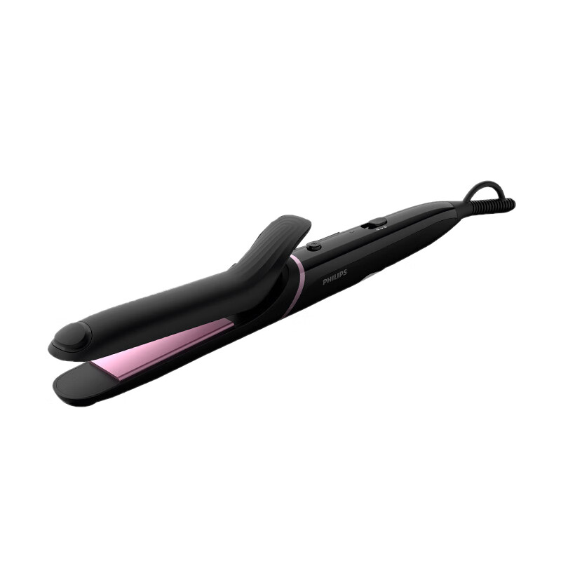 飞利浦 卷直两用卷发器