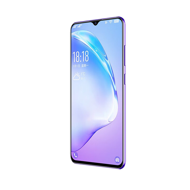 酷派 珍珠全面屏智能手机