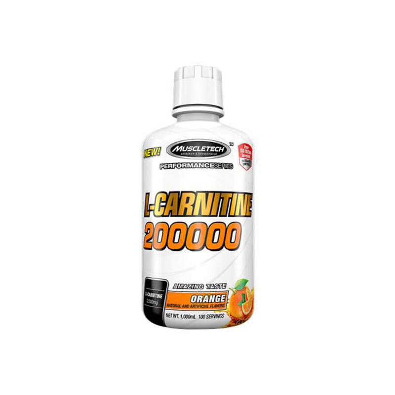 肌肉科技 液体 左旋肉碱