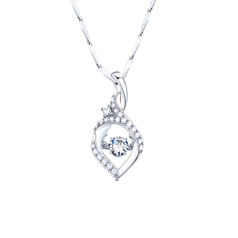 Mymiss美人鱼项链