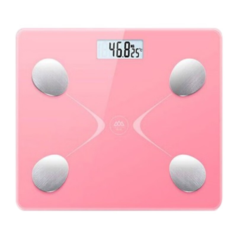 香山 蓝牙互联体重电子秤