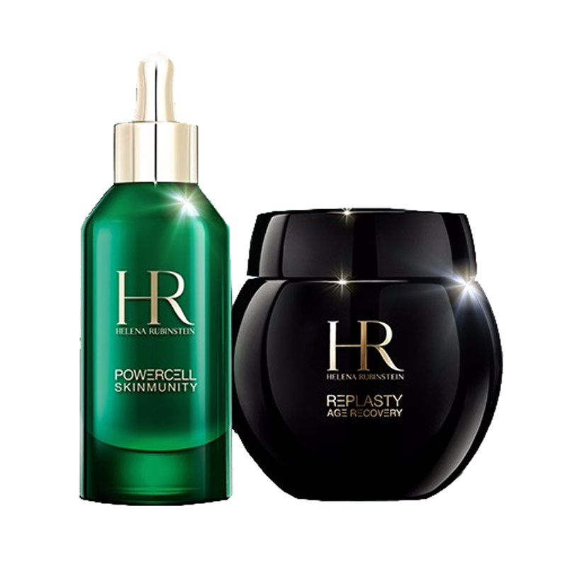HR 愈颜修护明星套装面霜