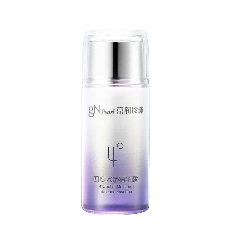 京润珍珠四度水感精灵水