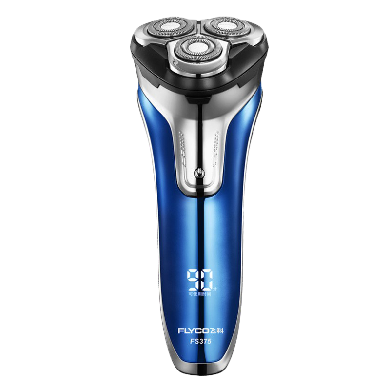 飞科全身水洗干湿双剃电动剃须刀