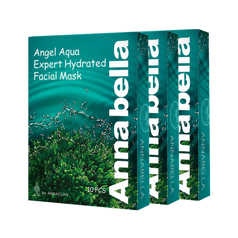 Annabella 海藻面膜