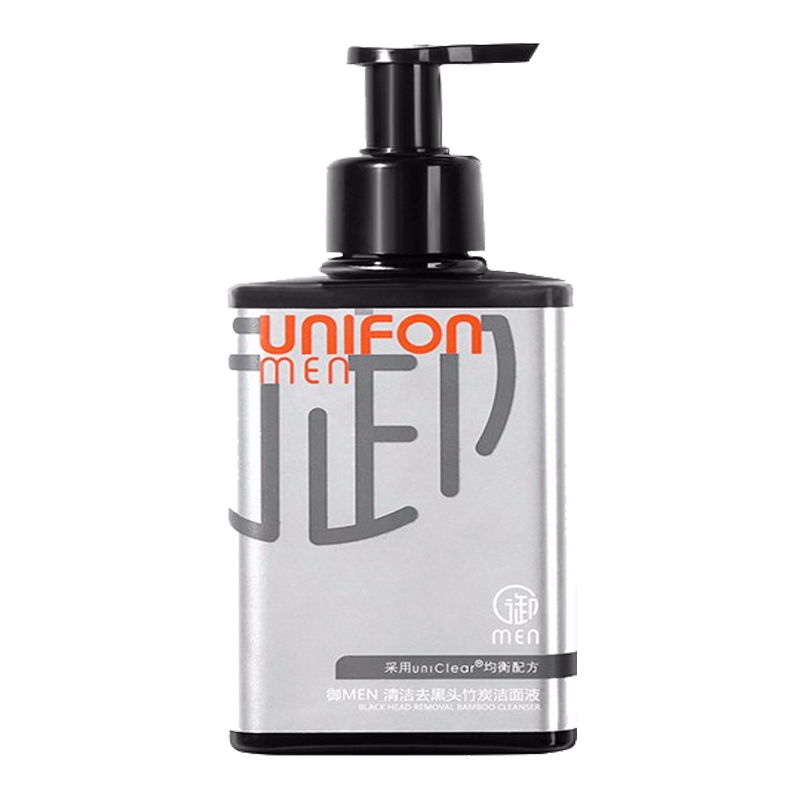 御MEN 去黑头 护肤套装