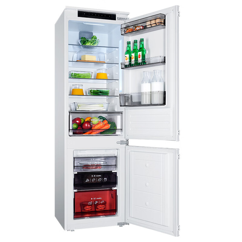 GRAM变频风冷双开门冰箱