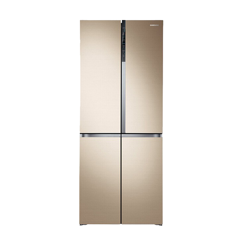 三星 LED显示屏保鲜冰箱