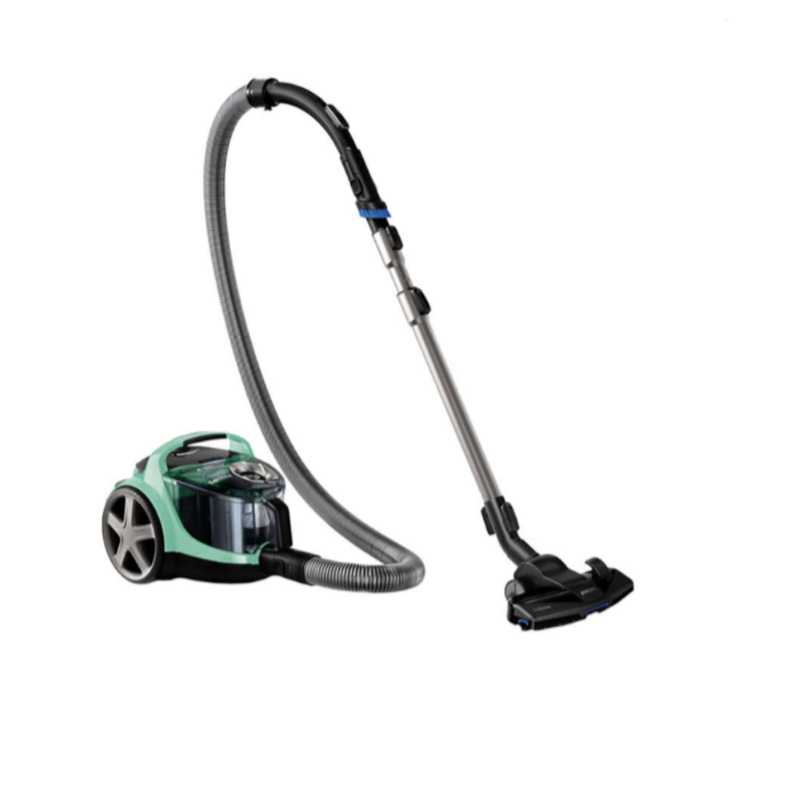 飞利浦 橡胶轮吸尘器