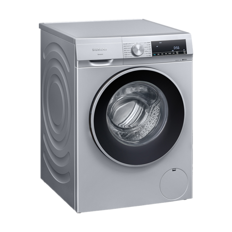 西门子 变频滚筒洗衣机