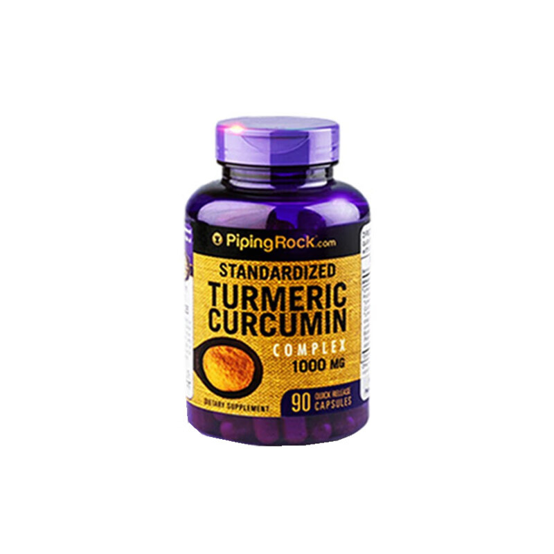 朴诺 进口 姜黄素胶囊