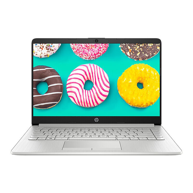 惠普 微边框轻薄笔记本