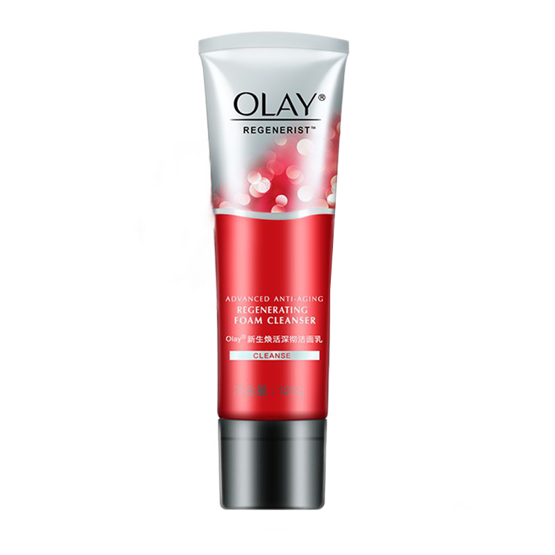 玉兰油 平衡洁净配方洁面乳