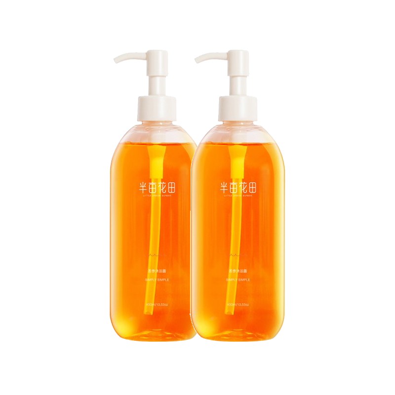 半亩花田 水润舒爽沐浴露