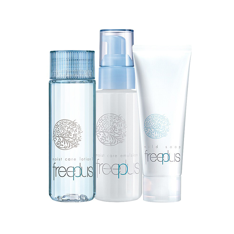 芙丽芳丝 嫩滑水乳护肤套装