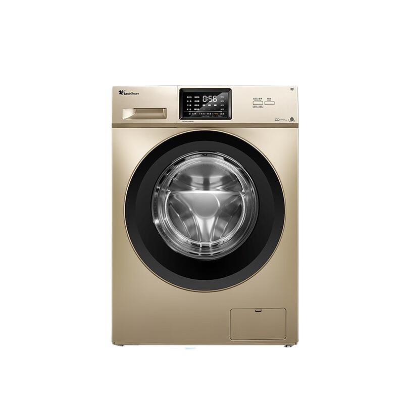 小天鹅变频静音滚筒洗衣机