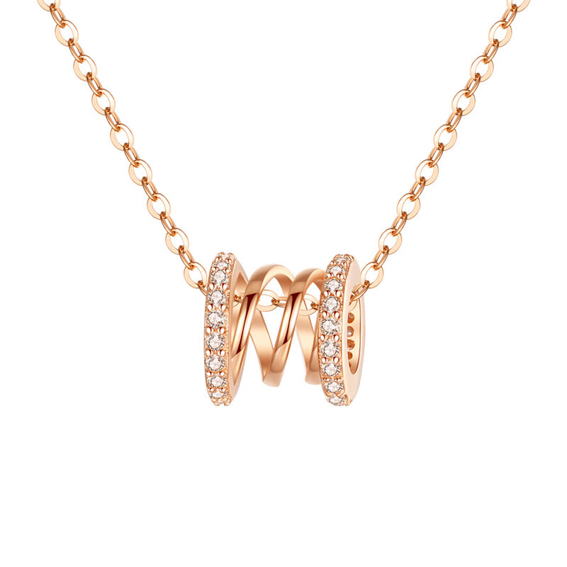 vana 时尚小蛮腰项链