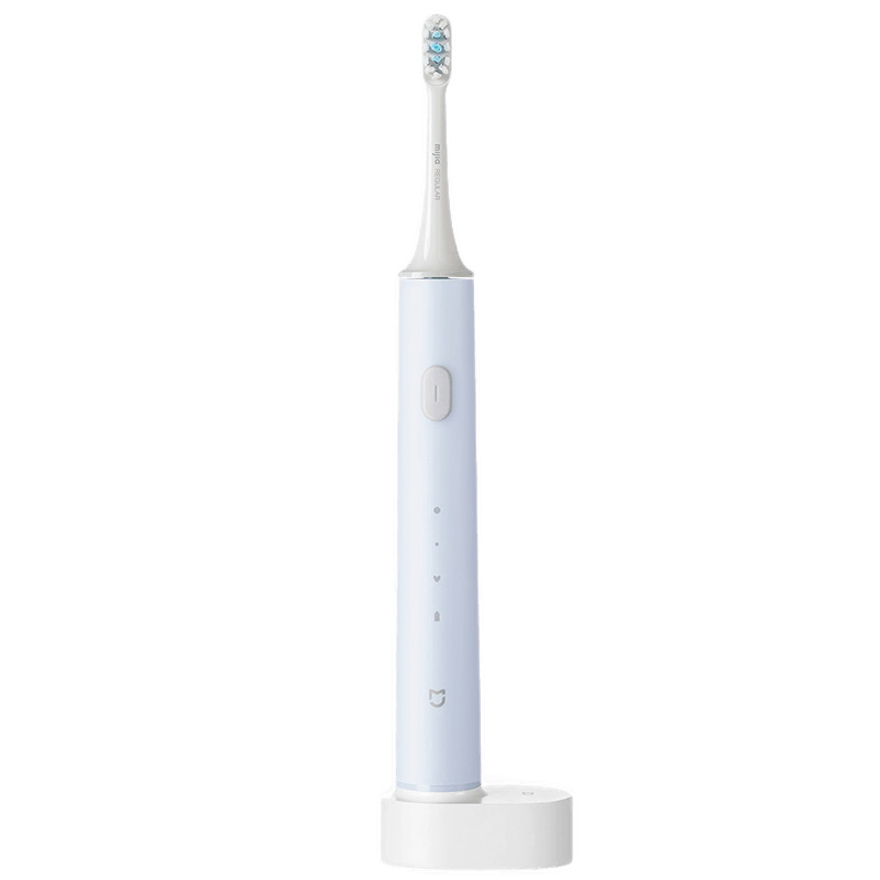 米家 软毛刷头电动牙刷