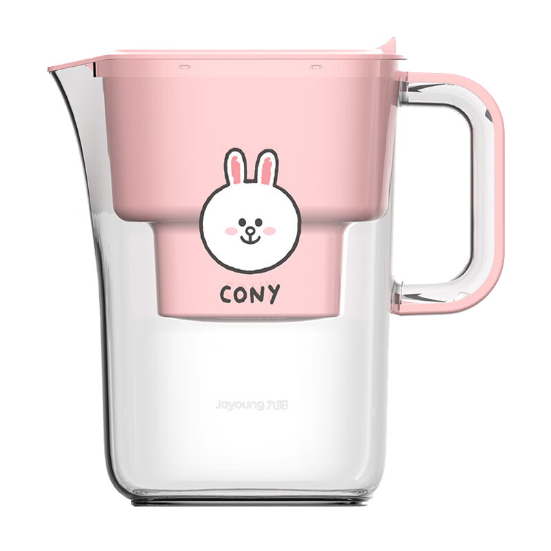 九阳 小巧大容量 净水壶