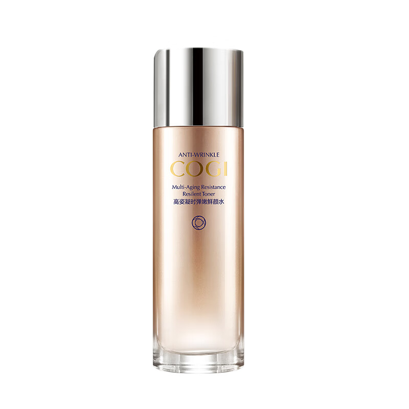 高姿 凝时弹嫩鲜颜爽肤水