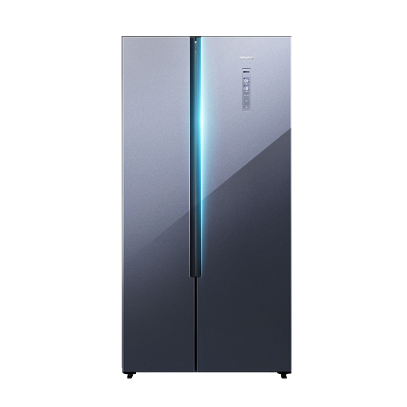 西门子 双变频低噪冰箱