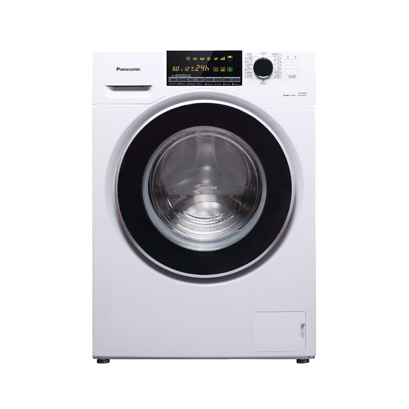 松下 节能多程序滚筒洗衣机