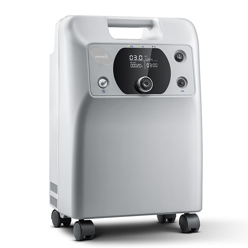 海龟 便捷式制氧机