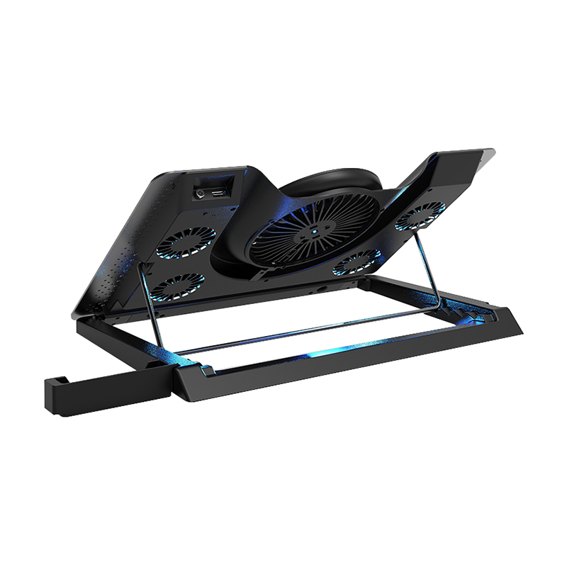 酷奇 铝合金底座笔记本散热支架