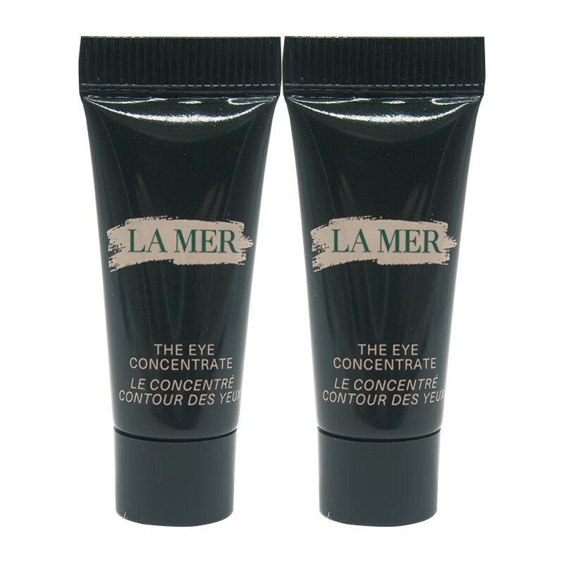 海蓝之谜 舒爽柔弹眼霜