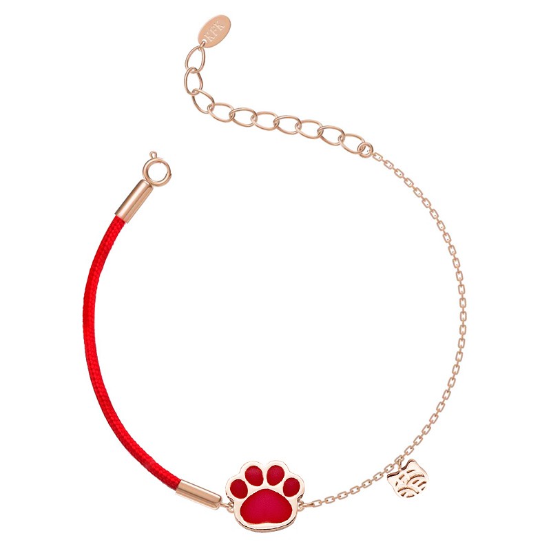 佐欧雅 感温变色 手链