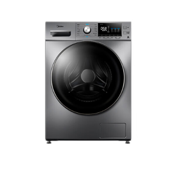 美的 双蒸汽恒温滚筒洗衣机