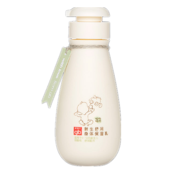 好孩子 新生舒润 婴儿润肤霜