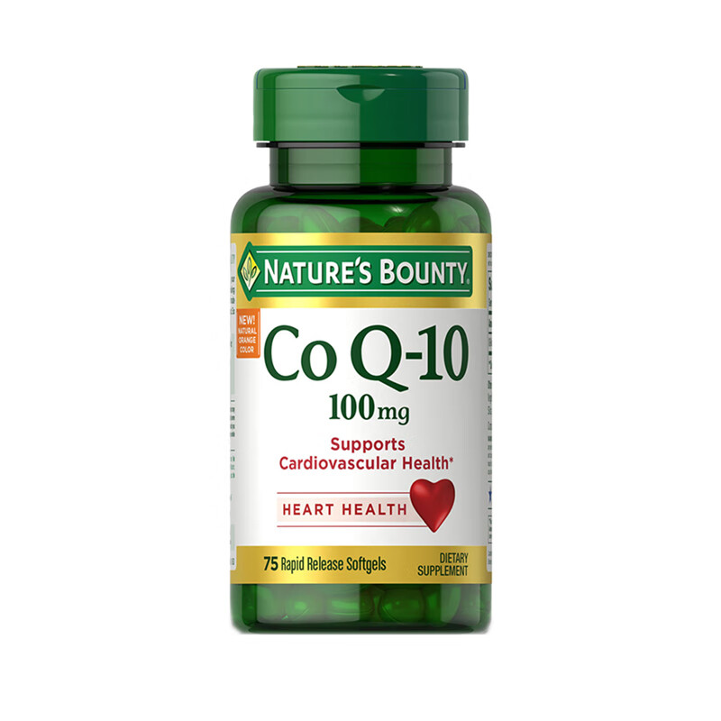 自然之宝 天然 辅酶Q10