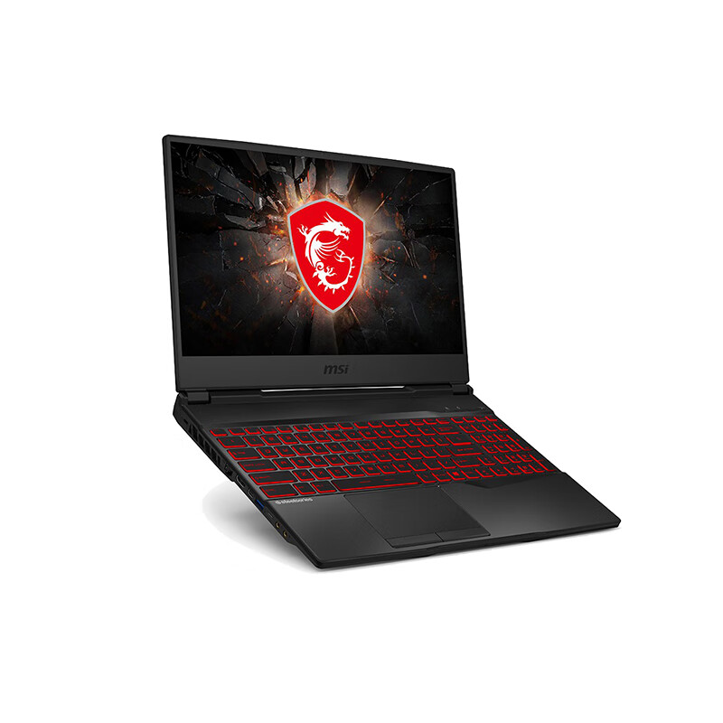 微星 独立显卡电竞屏游戏本