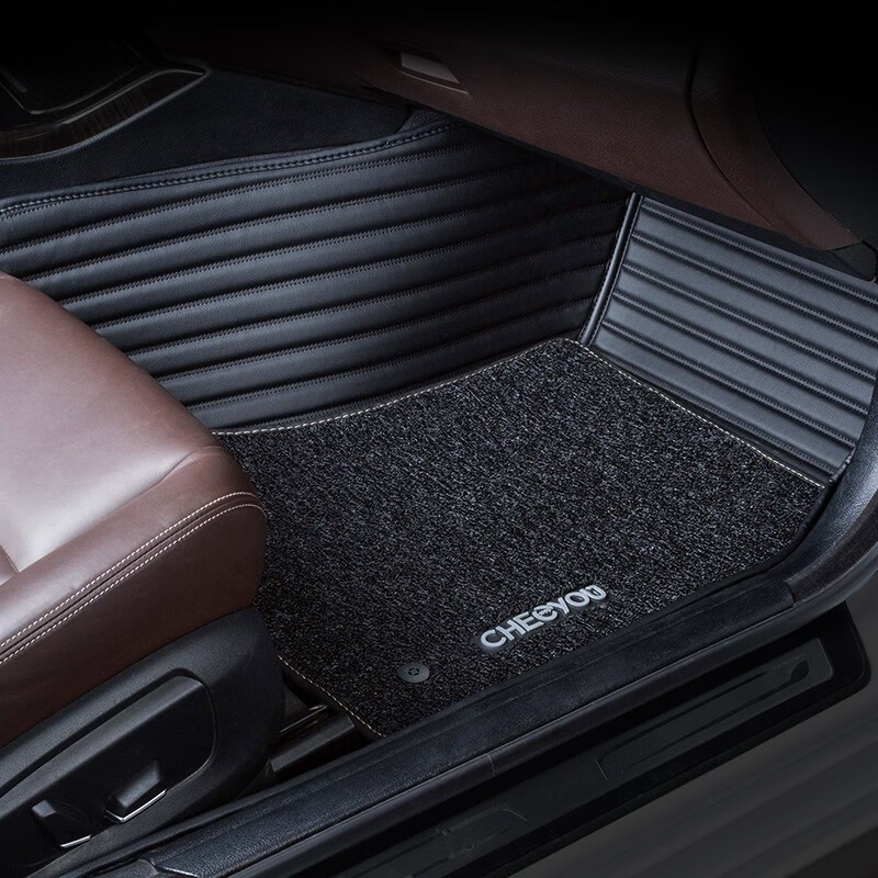 车丽友 立体美观脚垫