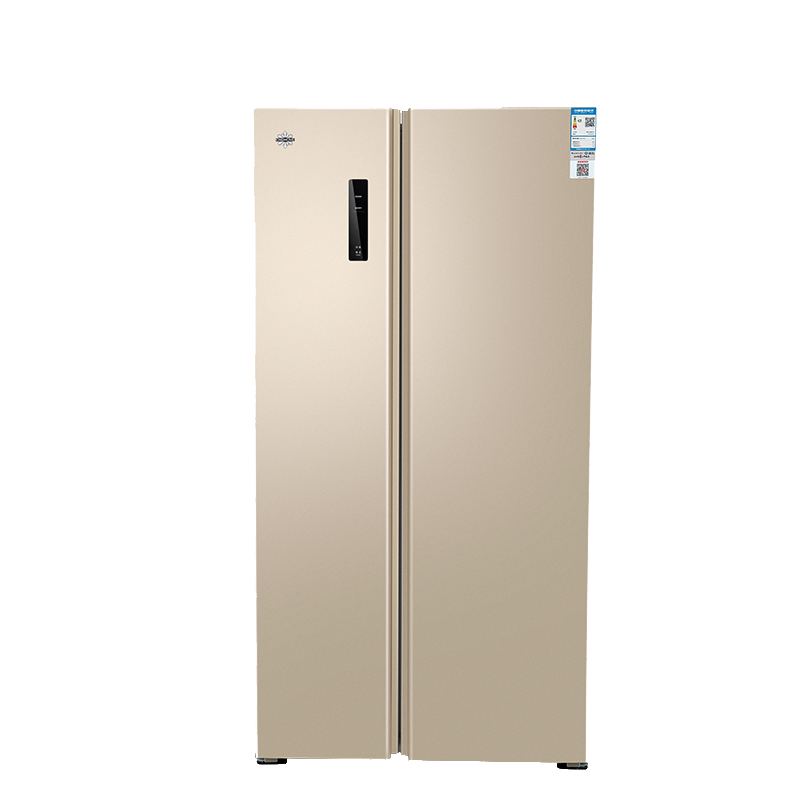 格力 直角开门对开门冰箱