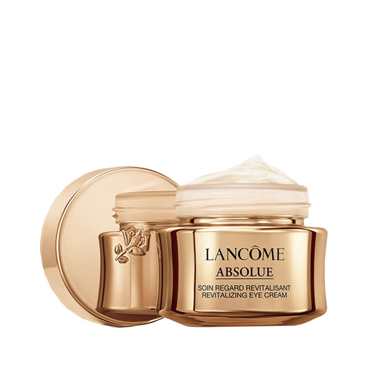 兰蔻 长效淡纹 菁纯眼霜