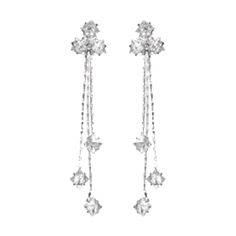 古耐 甜美流苏耳饰