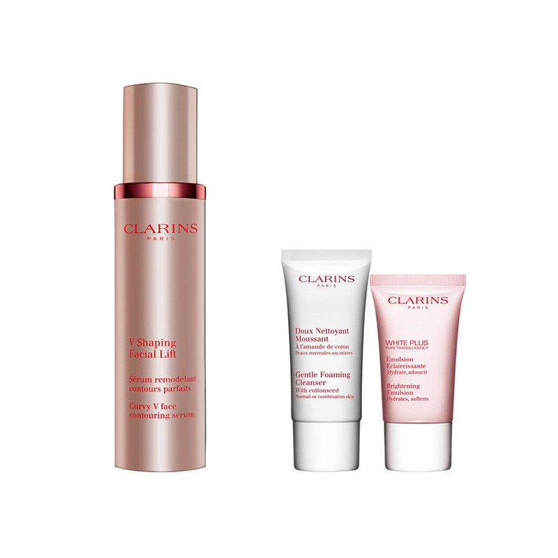 娇韵诗 双萃焕活修护精华