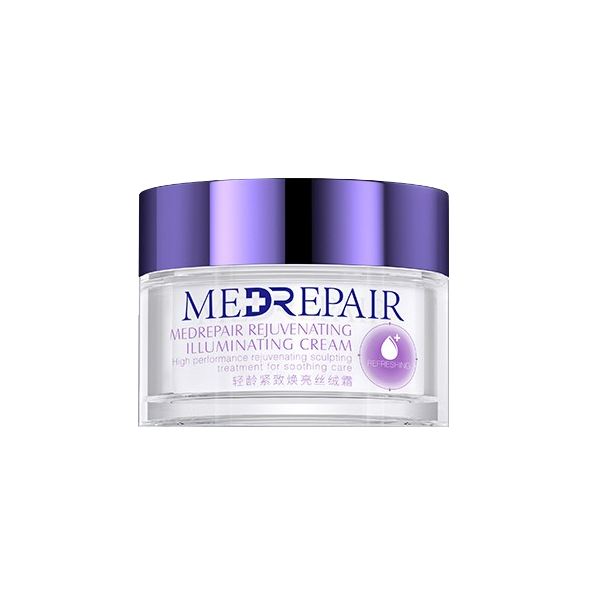 米蓓尔 轻龄紧致焕亮丝绒面霜