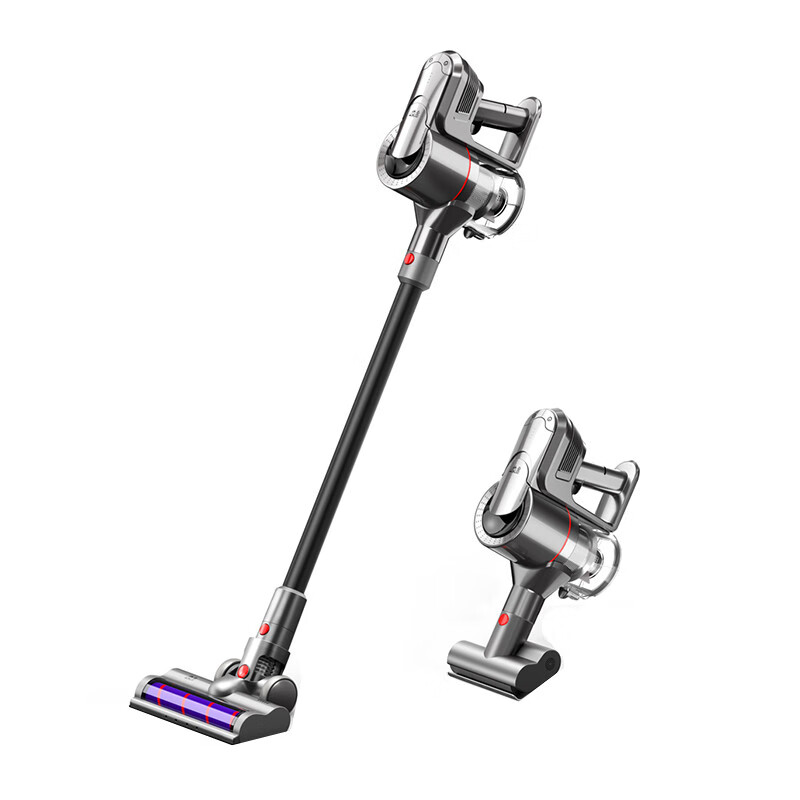 小狗 除螨家用手持无线吸尘器