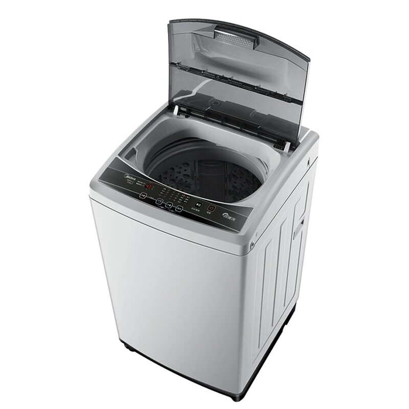美的 DIY自编程洗衣机