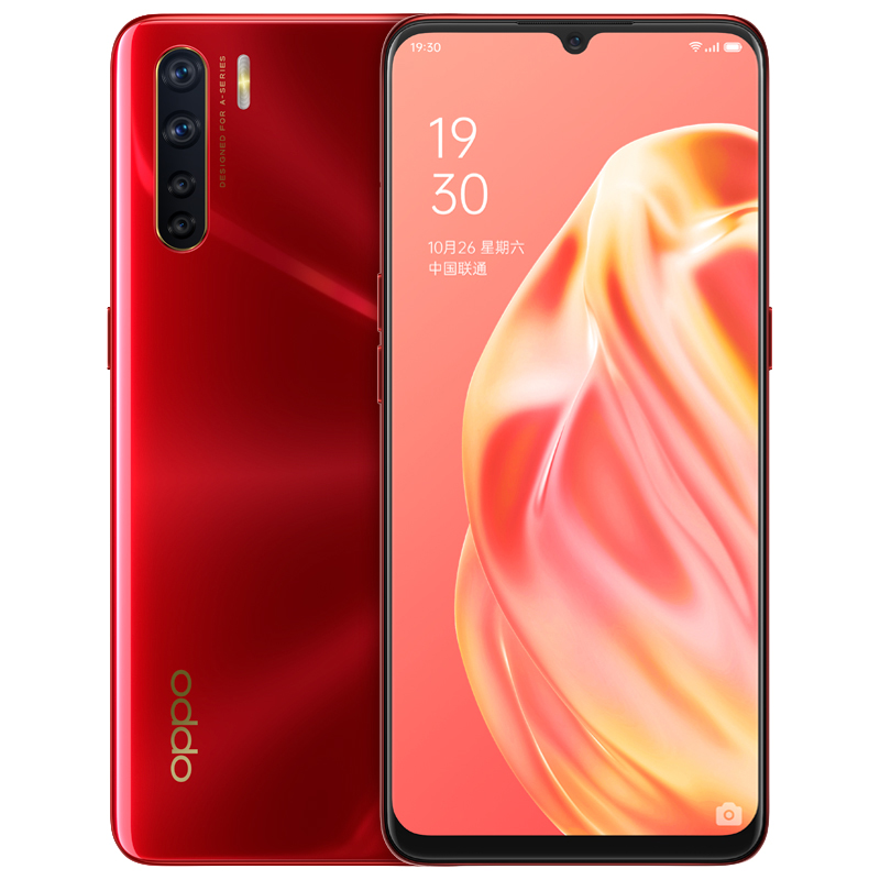 OPPO 全面屏拍照 手机