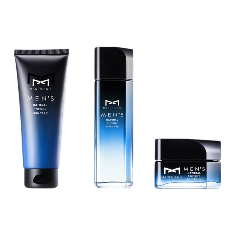 麦芙迪补水男士水乳套装