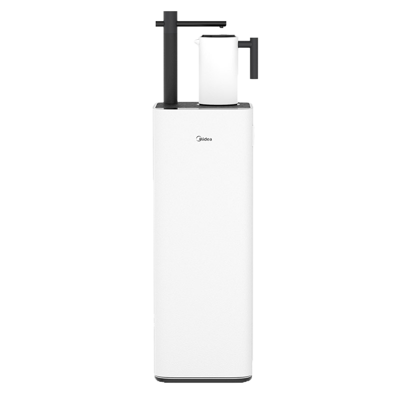 美的储物格饮水机