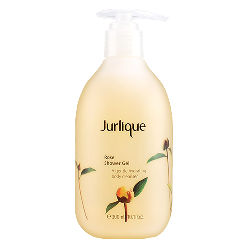 茱莉蔻 玫瑰柔肤沐浴露