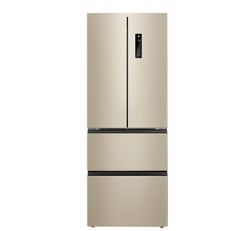 美菱 双变频风冷无电冰箱