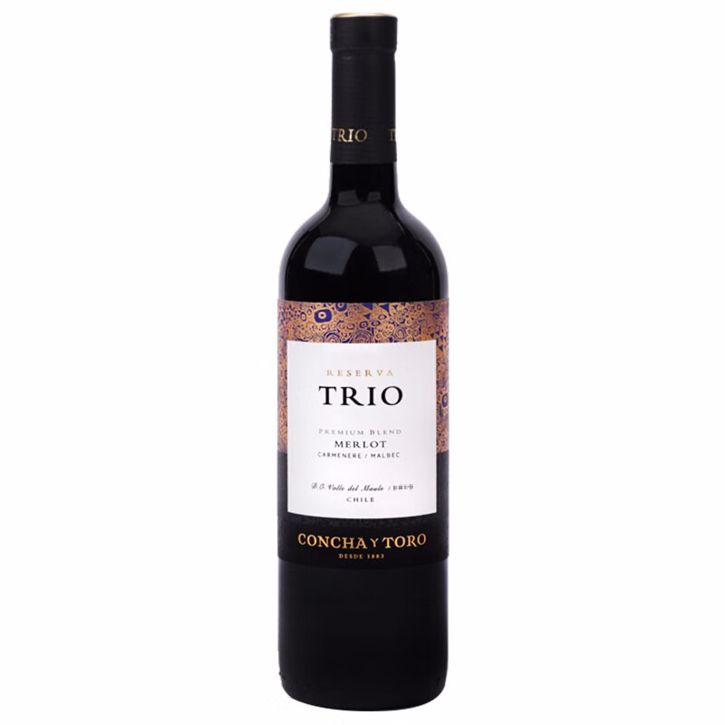 ConchayToro顺滑红酒
